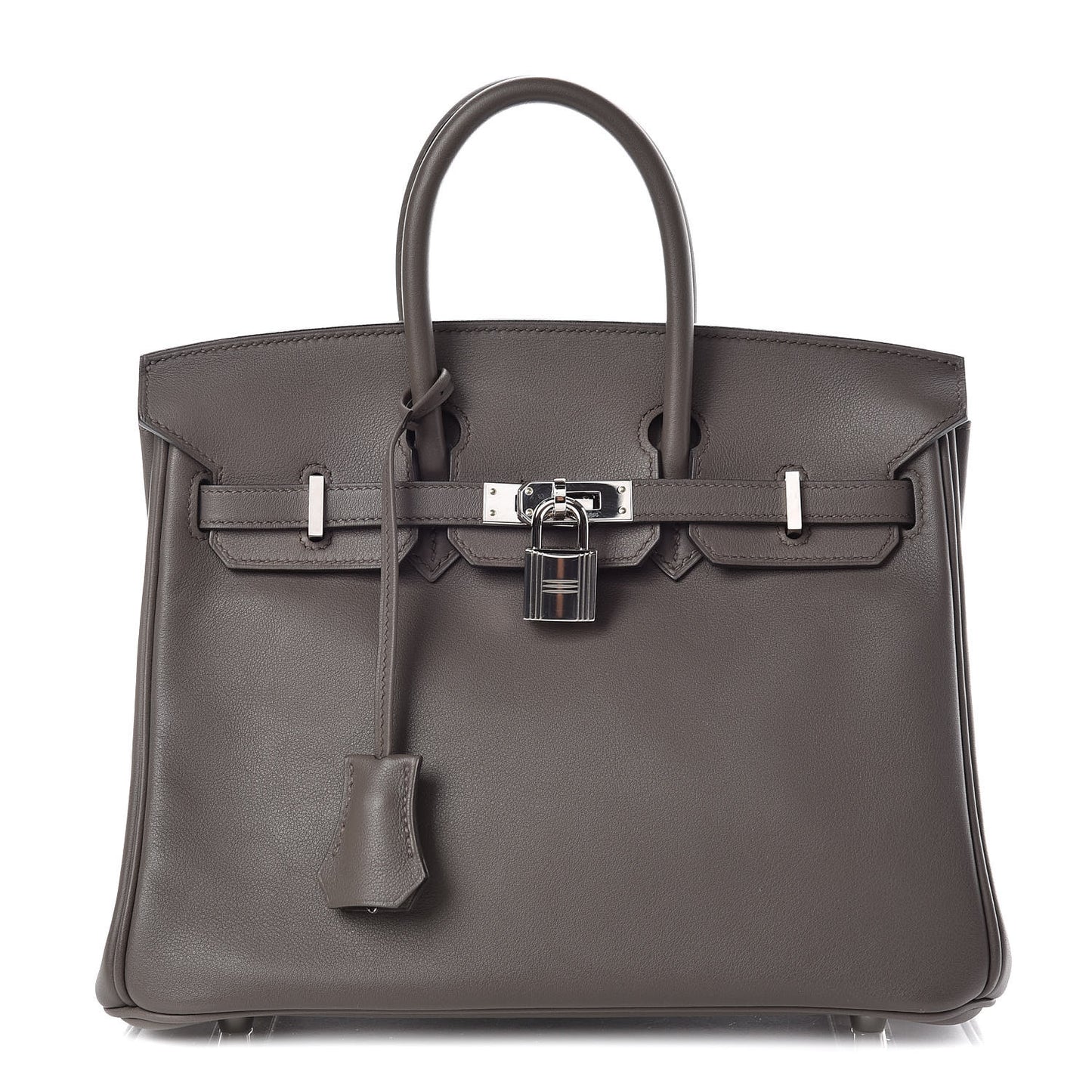 Swift Birkin 25 Etain