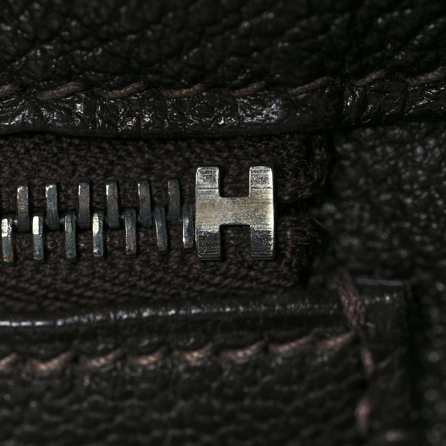 Hermes Swift Birkin 35 Chocolate 19 of 46