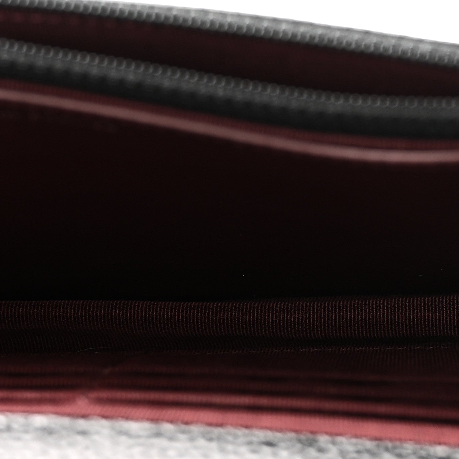 Chanel Caviar Quilted Wallet On Chain WOC Black 5 of 10