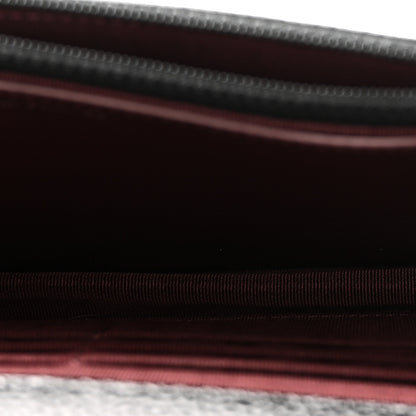 Chanel Caviar Quilted Wallet On Chain WOC Black 5 of 10