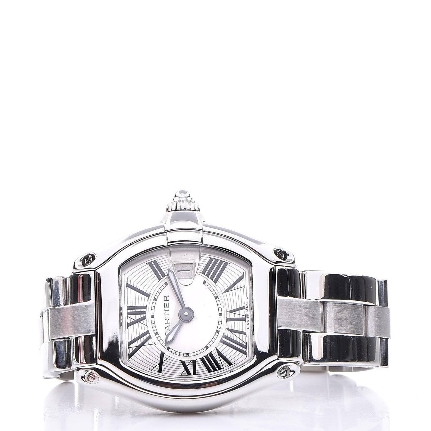 Stainless Steel 31mm Roadster Quartz Watch