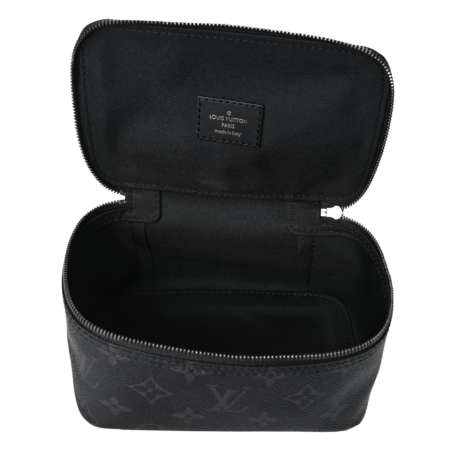 Louis Vuitton Monogram Eclipse Packing Cube PM 5 of 8