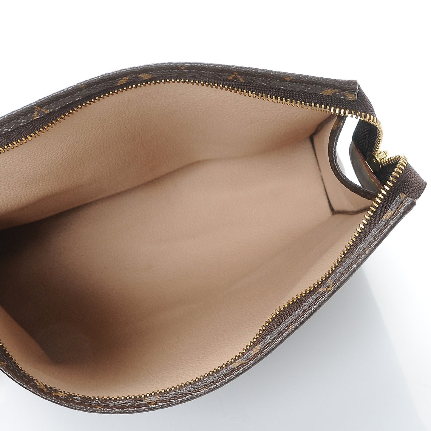 Monogram Toiletry Pouch 26