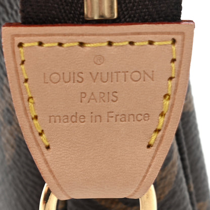 Louis Vuitton Monogram Mini Pochette Accessories 7 of 7