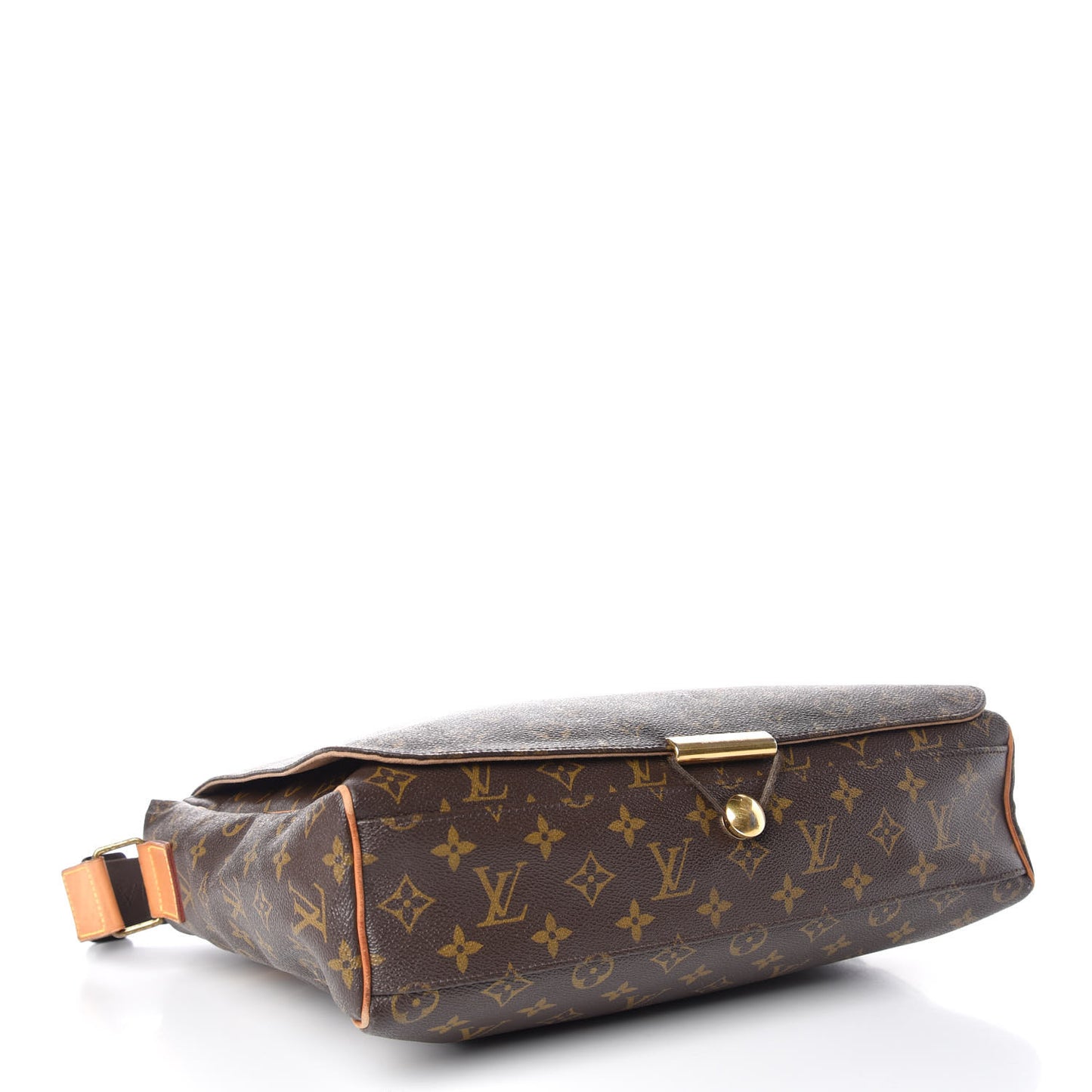 Monogram Abbesses Messenger Bag