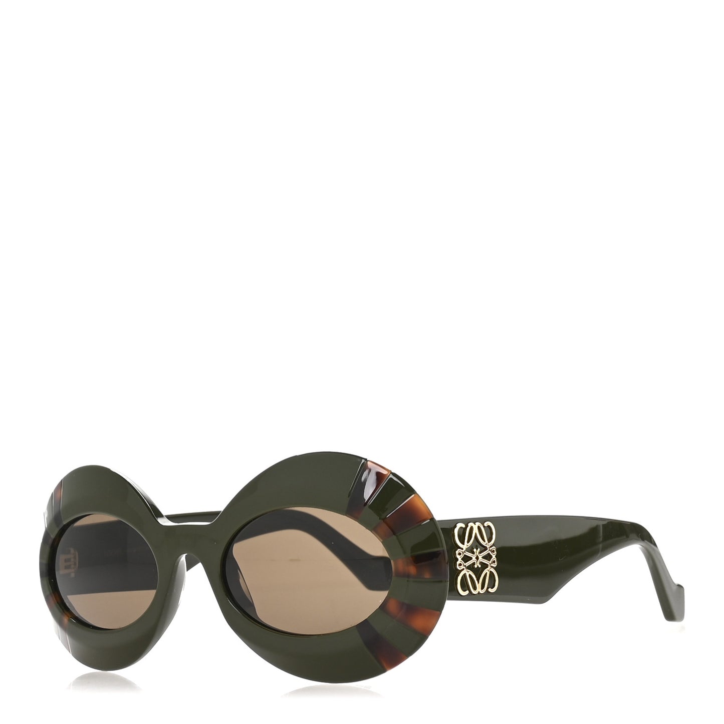 Acetate Sunglasses LW40091I Green