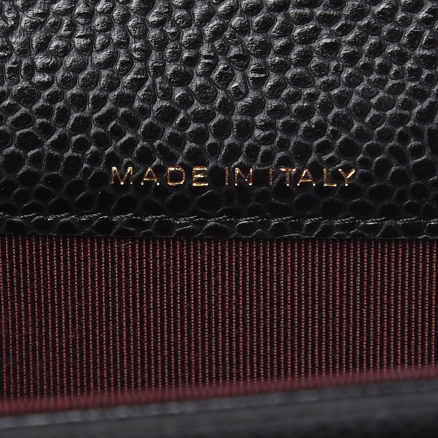 Caviar Quilted Flap Card Holder Wallet Black