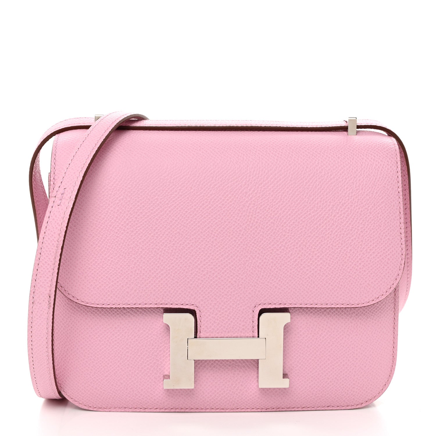 Hermes Epsom Constance 18 Mauve Sylvestre 2 of 13
