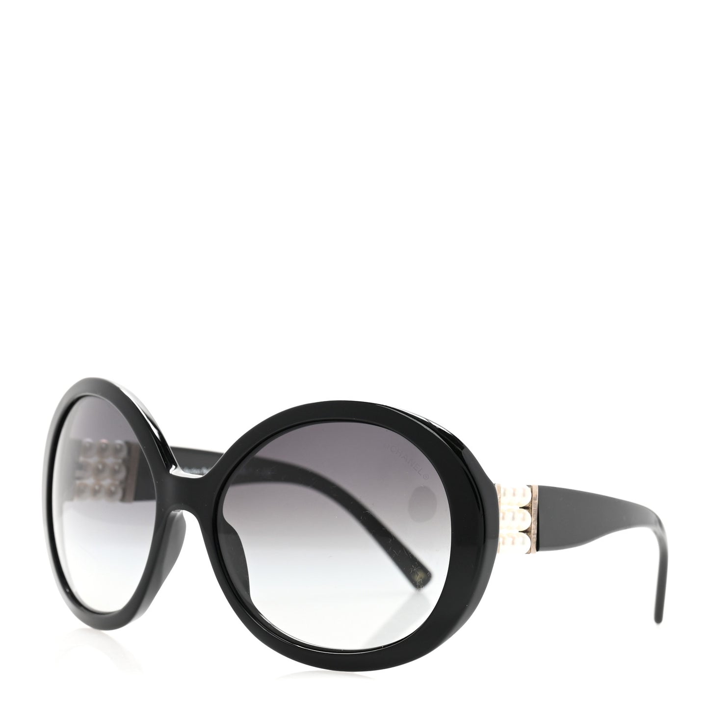 Acetate Perle Pearl Sunglasses 5159-H Black