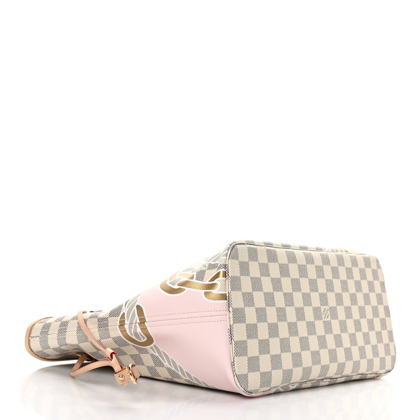 Damier Azur Nautical Neverfull MM