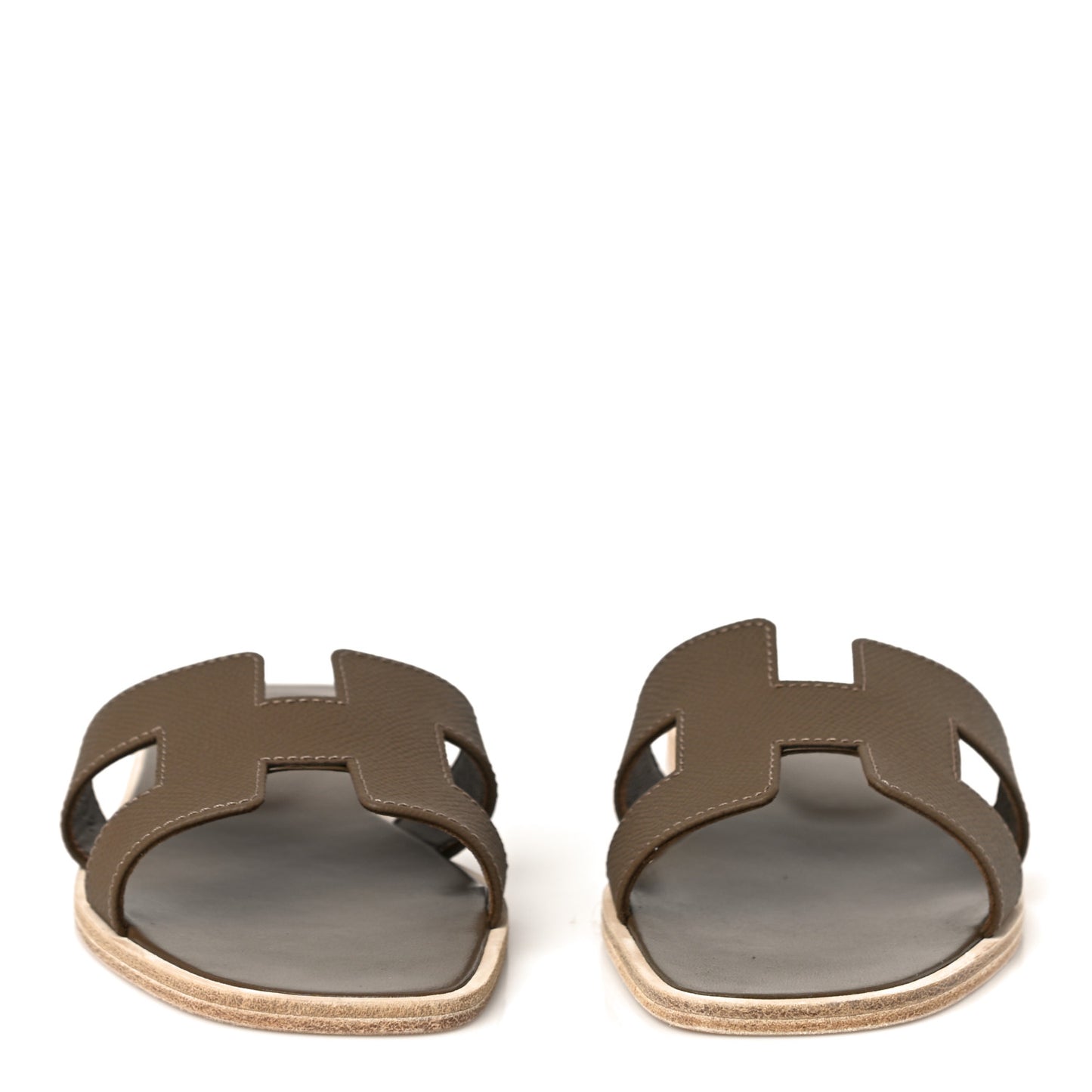 Epsom Oran Sandals 36 Etoupe