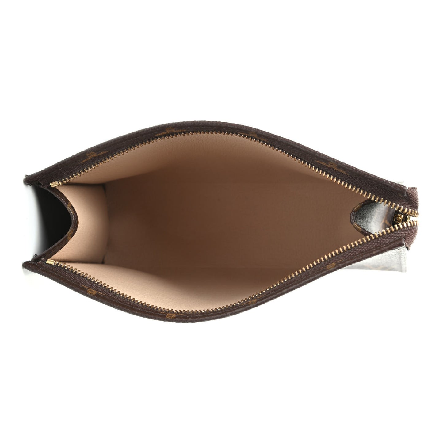 Monogram Toiletry Pouch 19