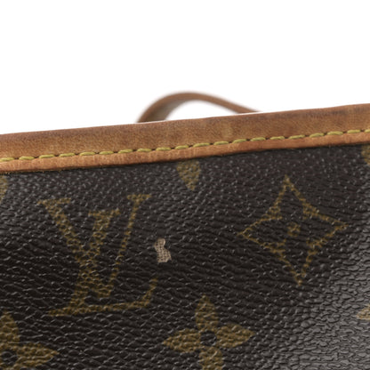 Louis Vuitton Monogram Neverfull MM 30 of 33