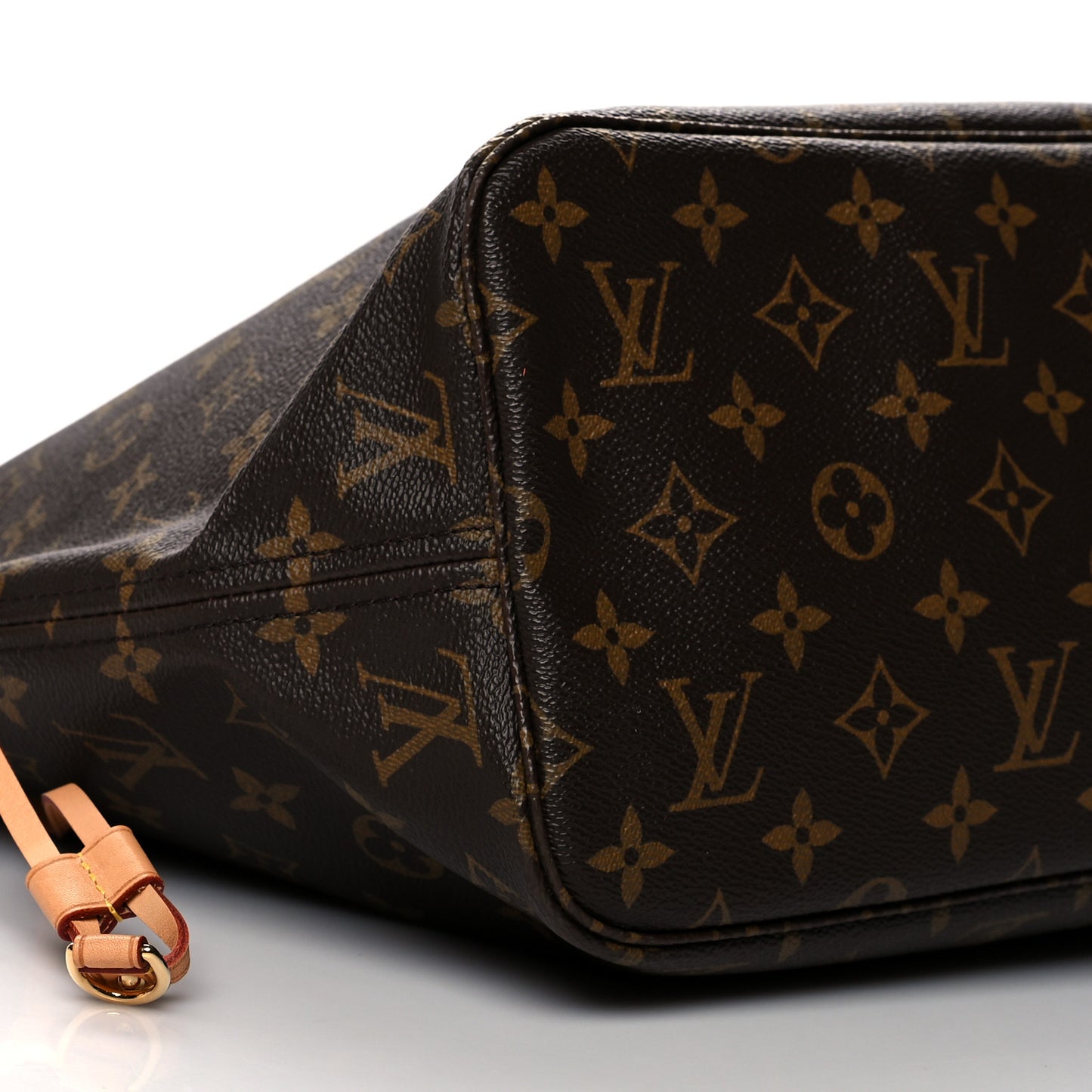 Monogram Neo Neverfull MM Pivoine