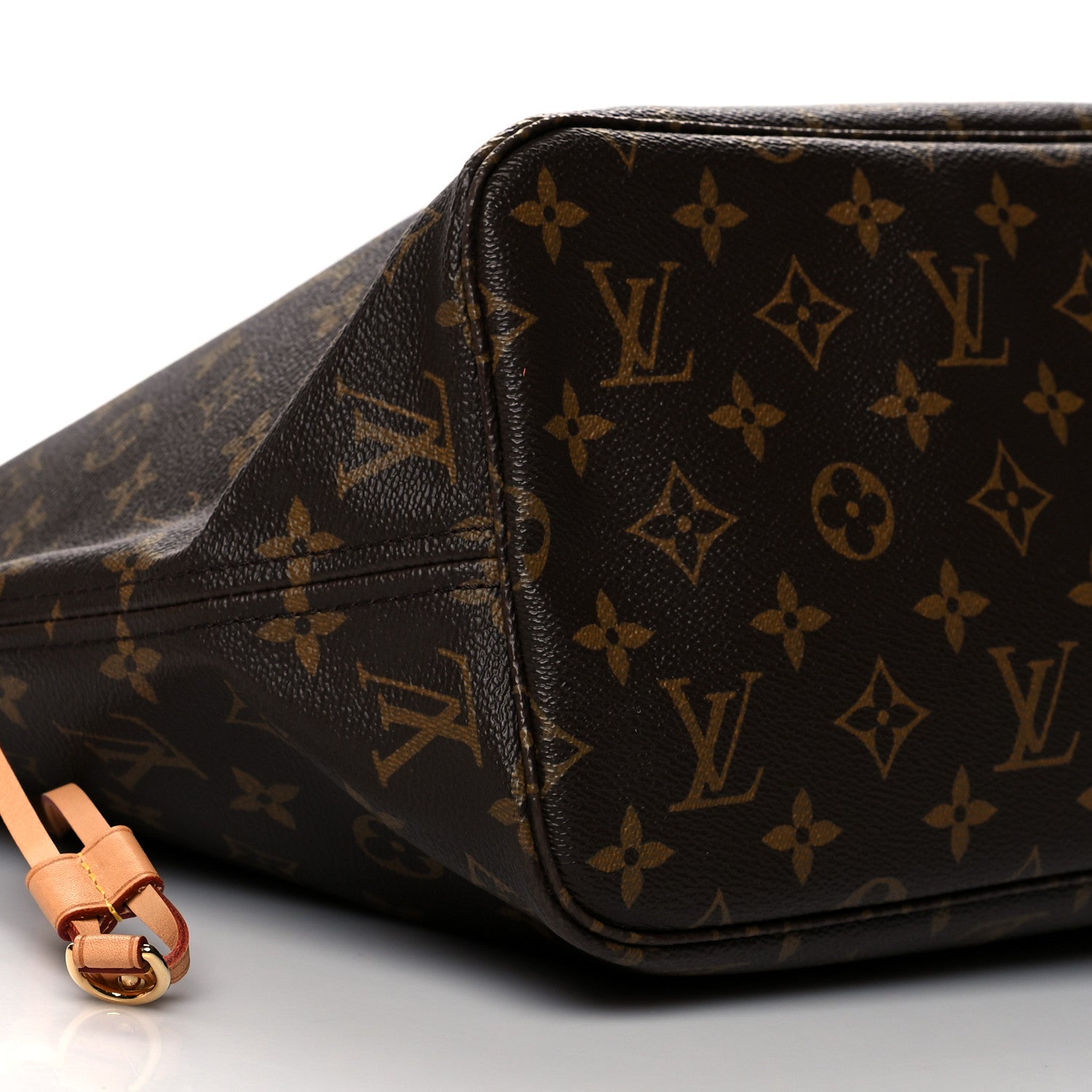Louis Vuitton Monogram Neo Neverfull MM Pivoine 8 of 9