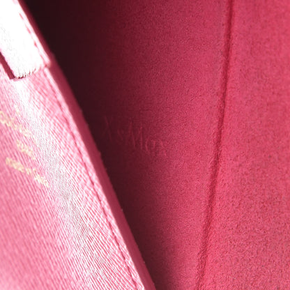 Louis Vuitton Monogram iPhone XS Max Folio Case Rose Pop 7 of 8