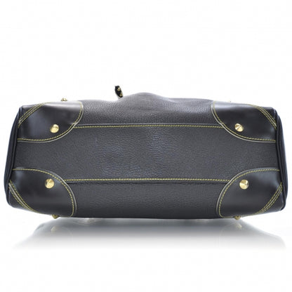 Louis Vuitton Suhali L Absolu de Voyage Black 6 of 10