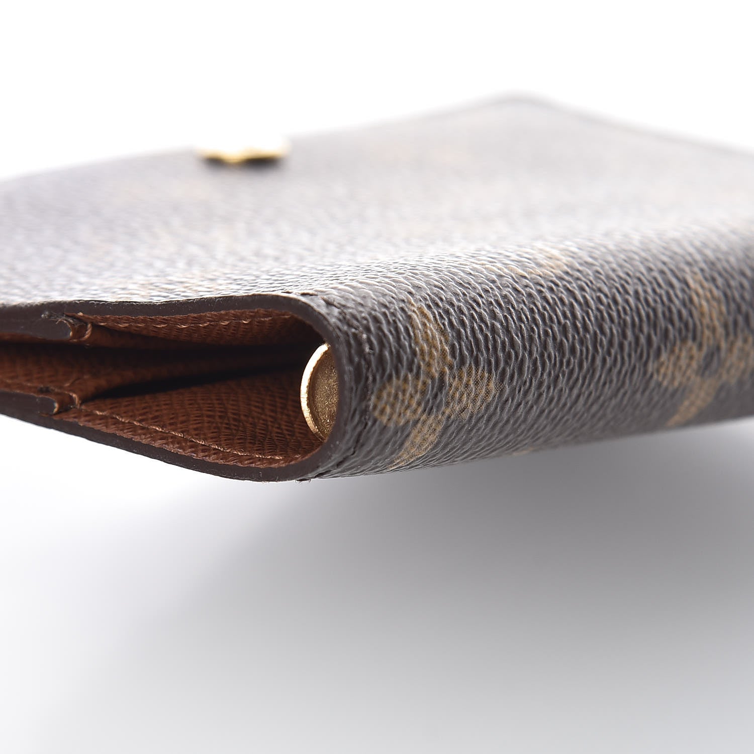 Louis Vuitton Monogram Small Ring Agenda Cover 9 of 17