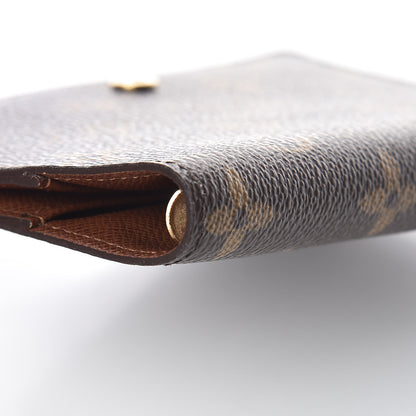 Louis Vuitton Monogram Small Ring Agenda Cover 9 of 17