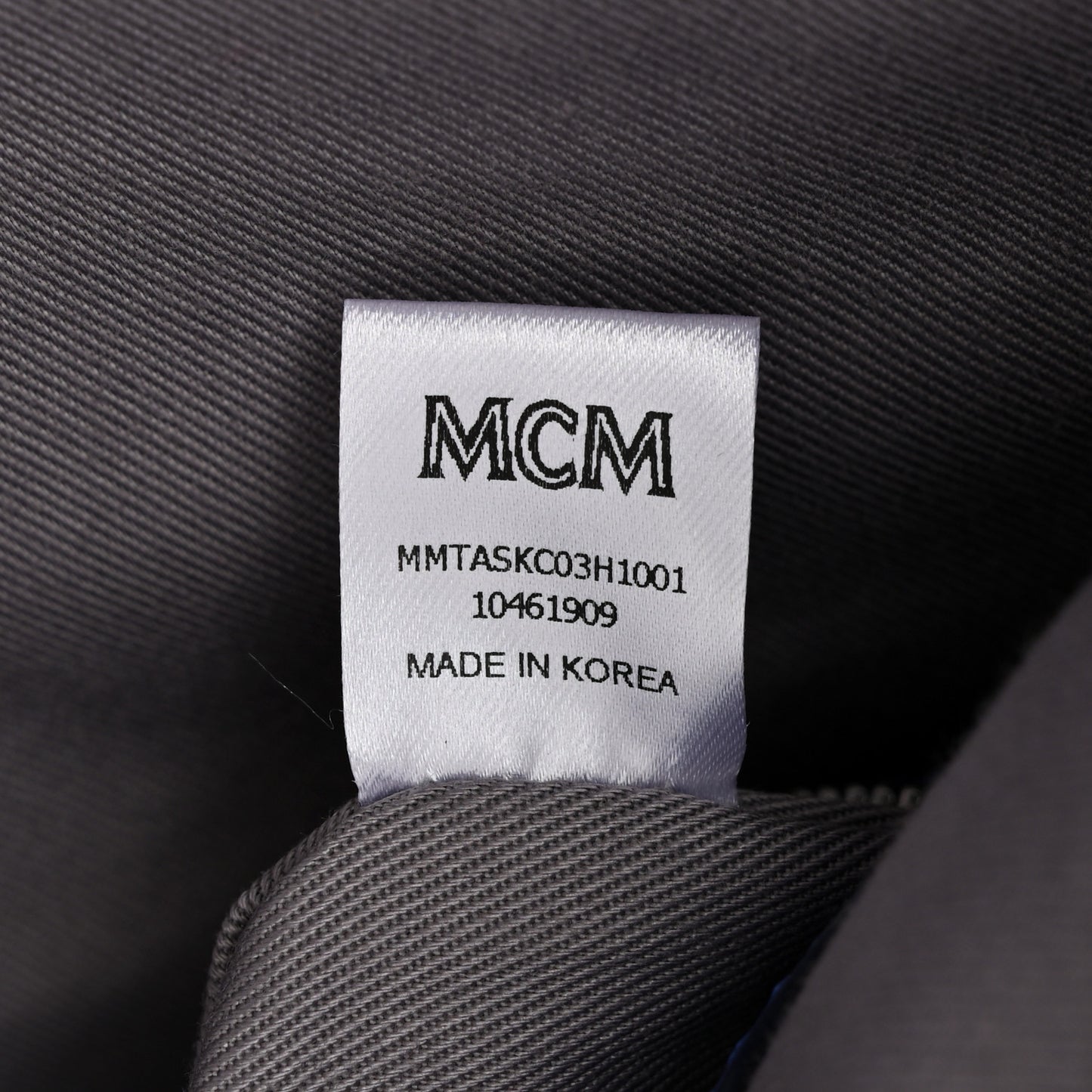 Visetos Klassik Tote Blue