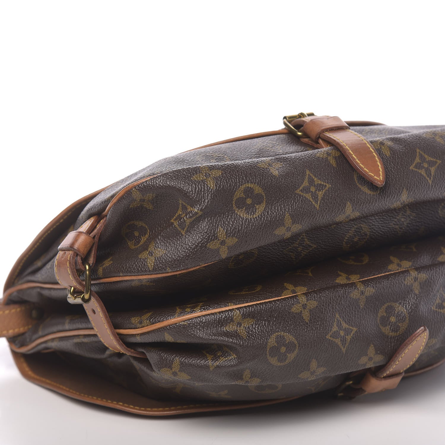 Louis Vuitton Monogram Saumur 30 15 of 16