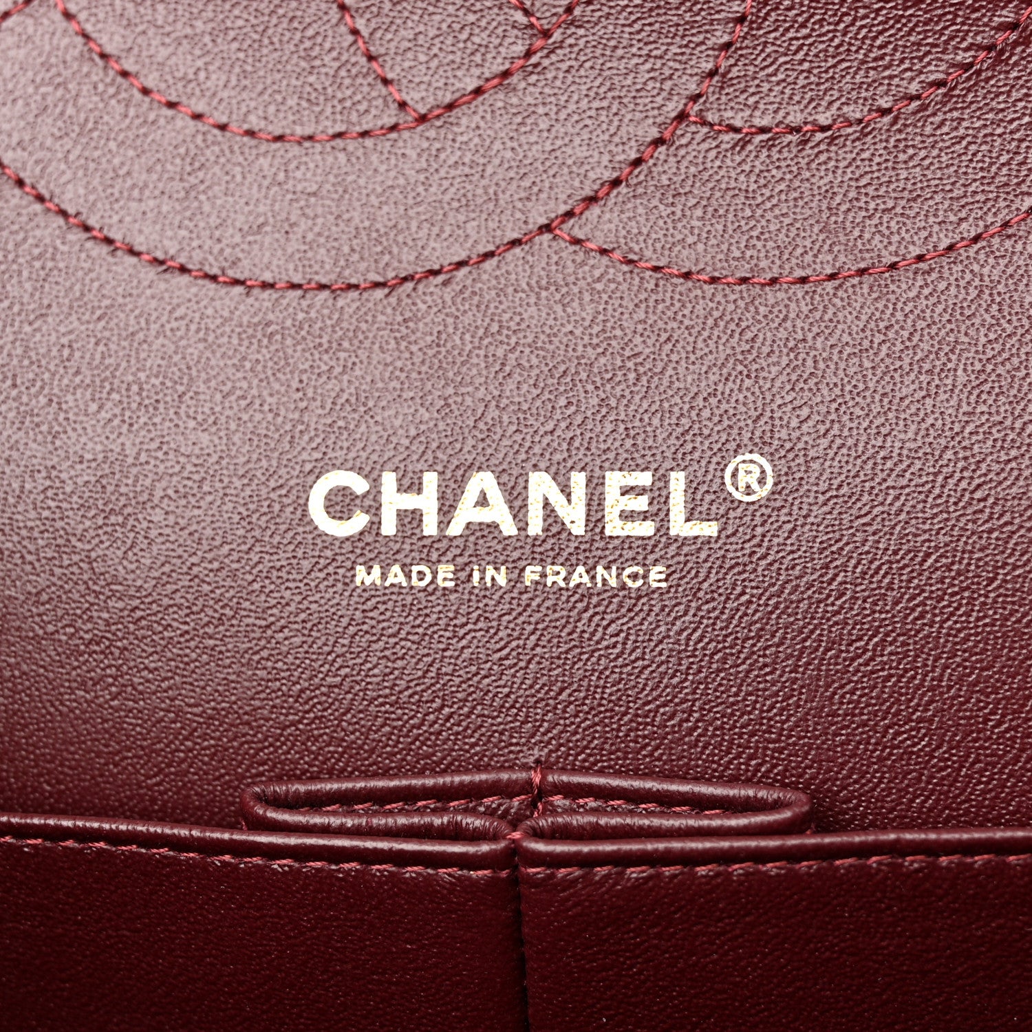 Chanel Caviar Quilted Jumbo Double Flap Black 6 of 11