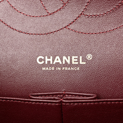 Chanel Caviar Quilted Jumbo Double Flap Black 6 of 11