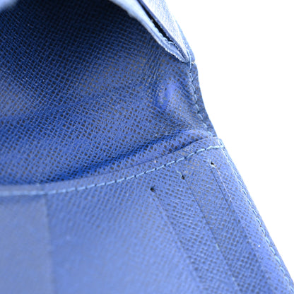 Louis Vuitton Taigarama Pocket Organizer NM Cobalt 8 of 11