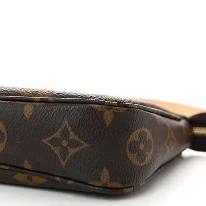 Louis Vuitton Monogram Chain Pochette Accessories 9 of 10
