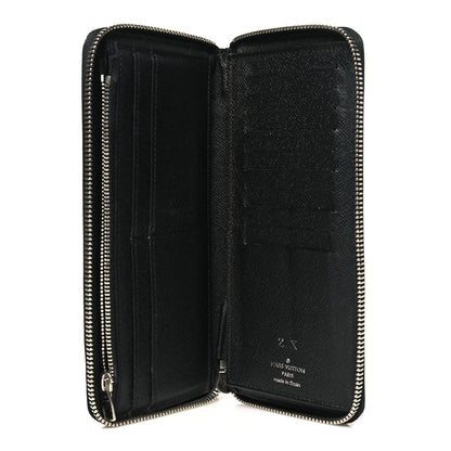 Louis Vuitton Damier Graphite Zippy Wallet Vertical 5 of 11