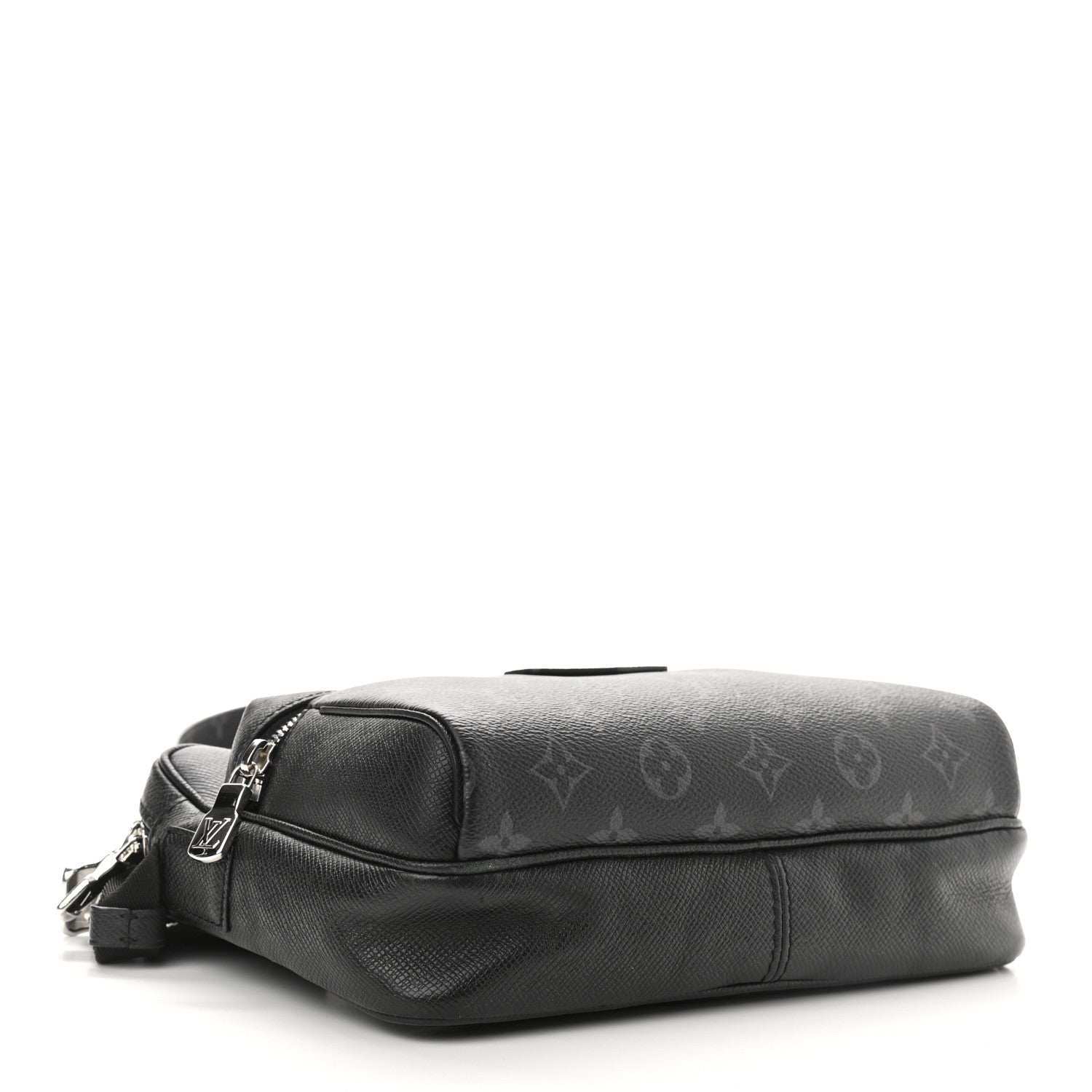 Louis Vuitton Taiga Monogram Eclipse Outdoor Messenger Black 4 of 11