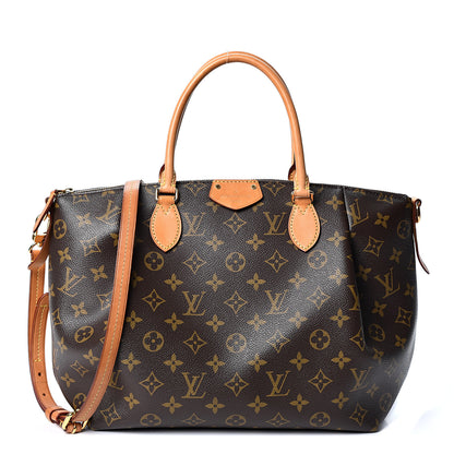 Louis Vuitton Monogram Turenne MM 1 of 9