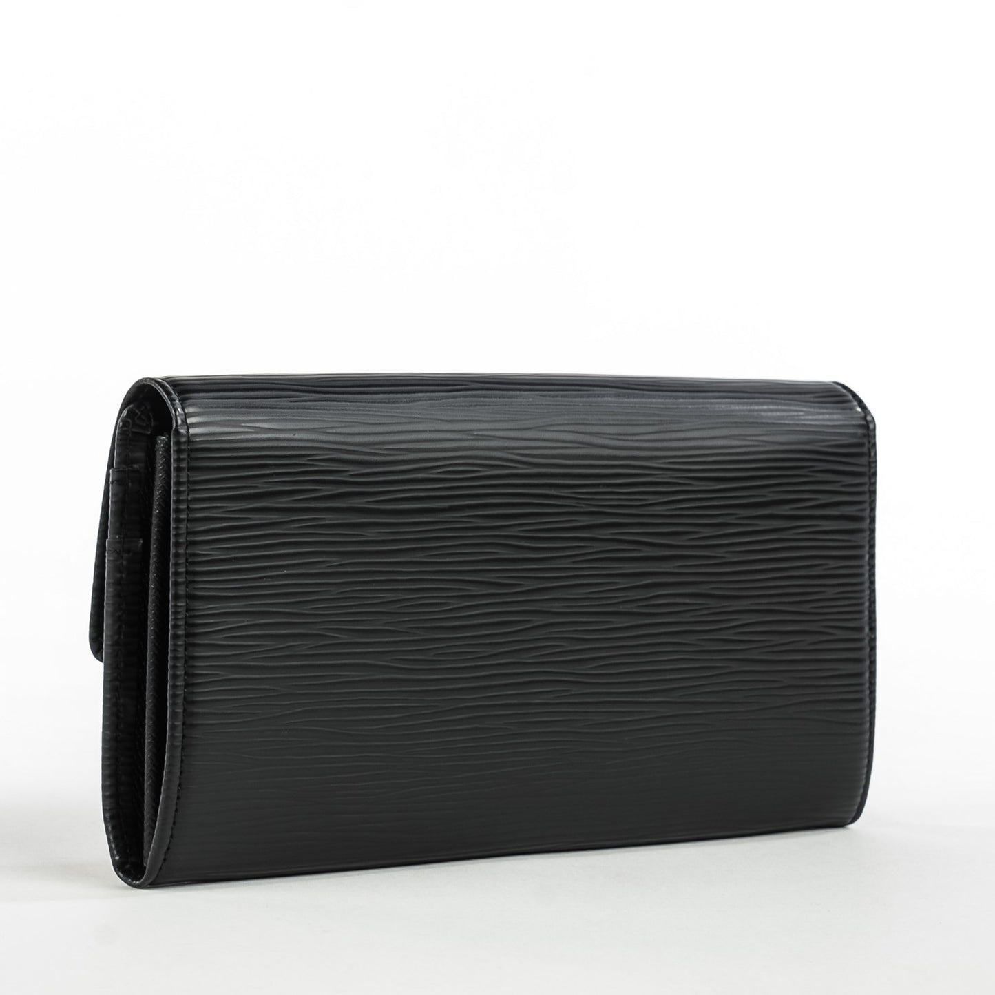 Epi Sarah Wallet Black