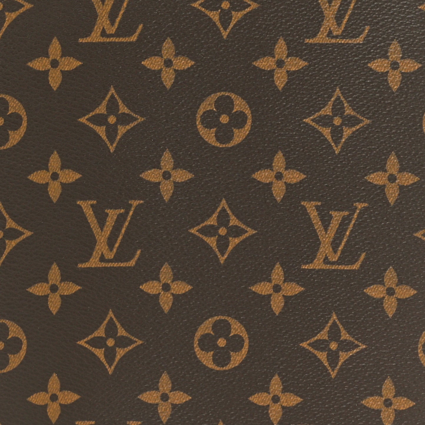 Monogram Desk Agenda Cover