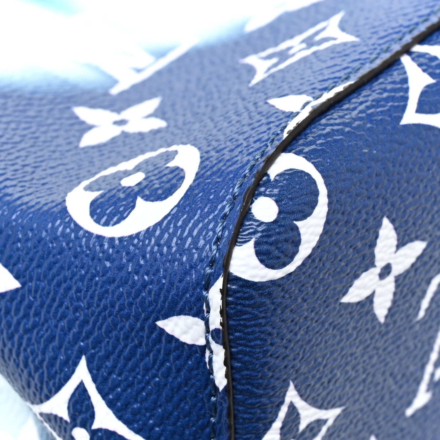 Louis Vuitton Monogram Escale Neonoe MM Blue 14 of 14