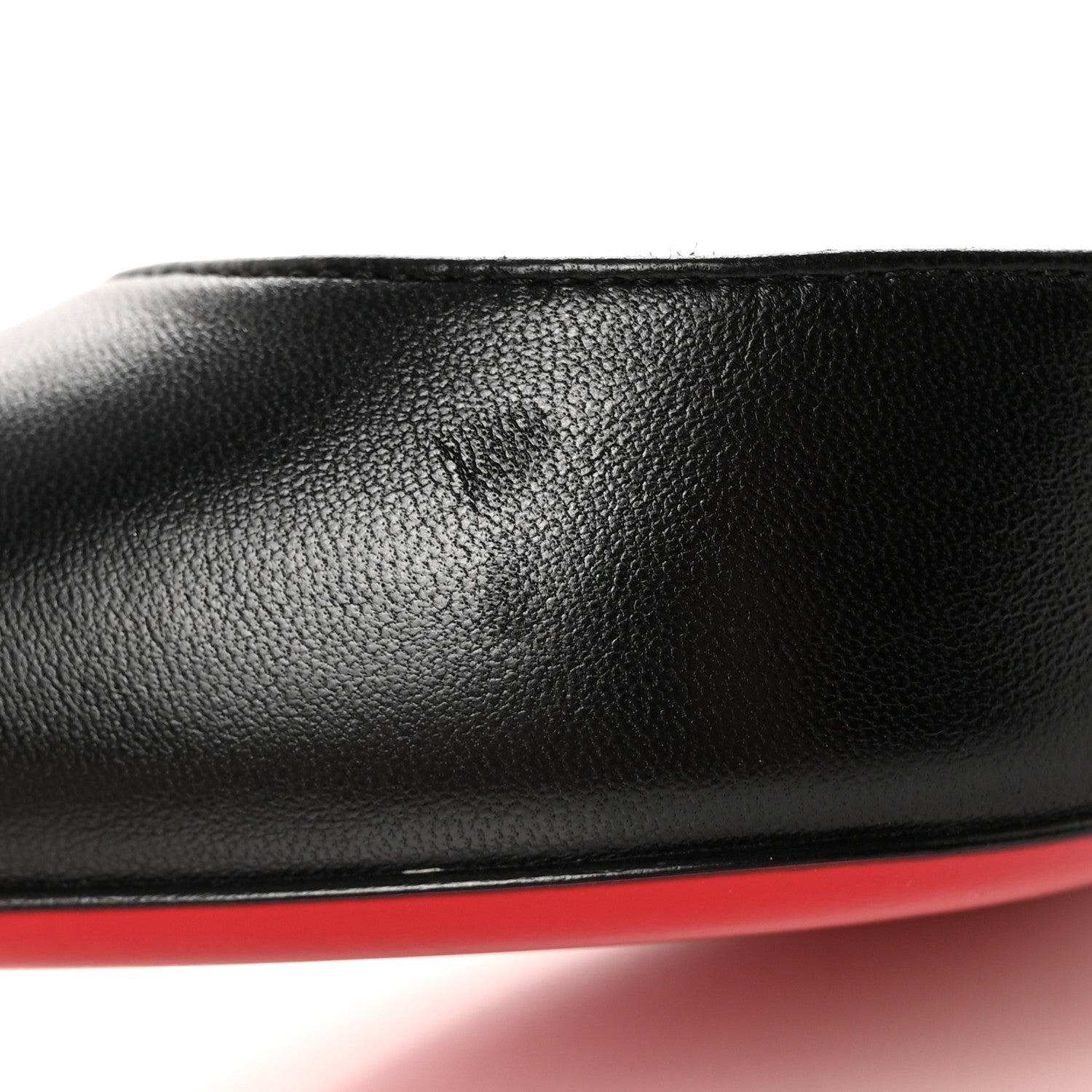 Christian Louboutin Shiny Nappa Iriza 85 Pumps 37.5 Black 10 of 13