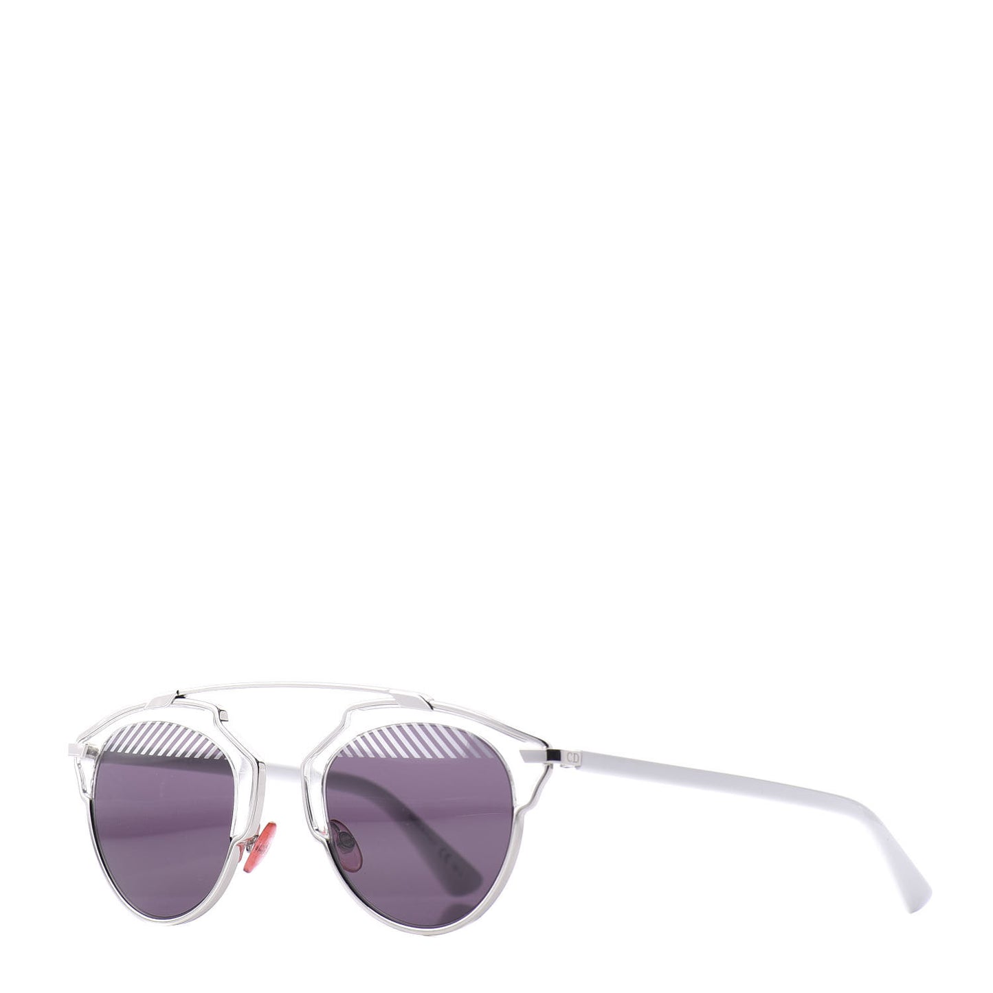 Palladium So Real Sunglasses Purple
