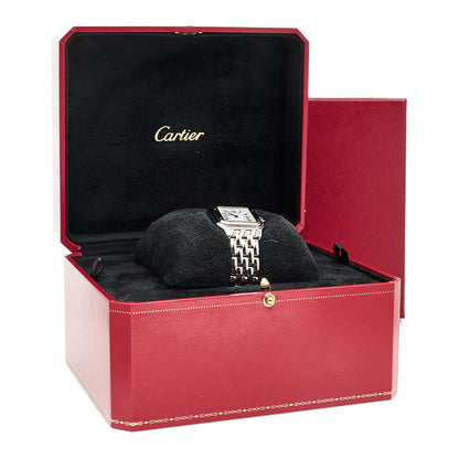 Cartier Stainless Steel 27mm Panthere Quartz Watch 5 of 5