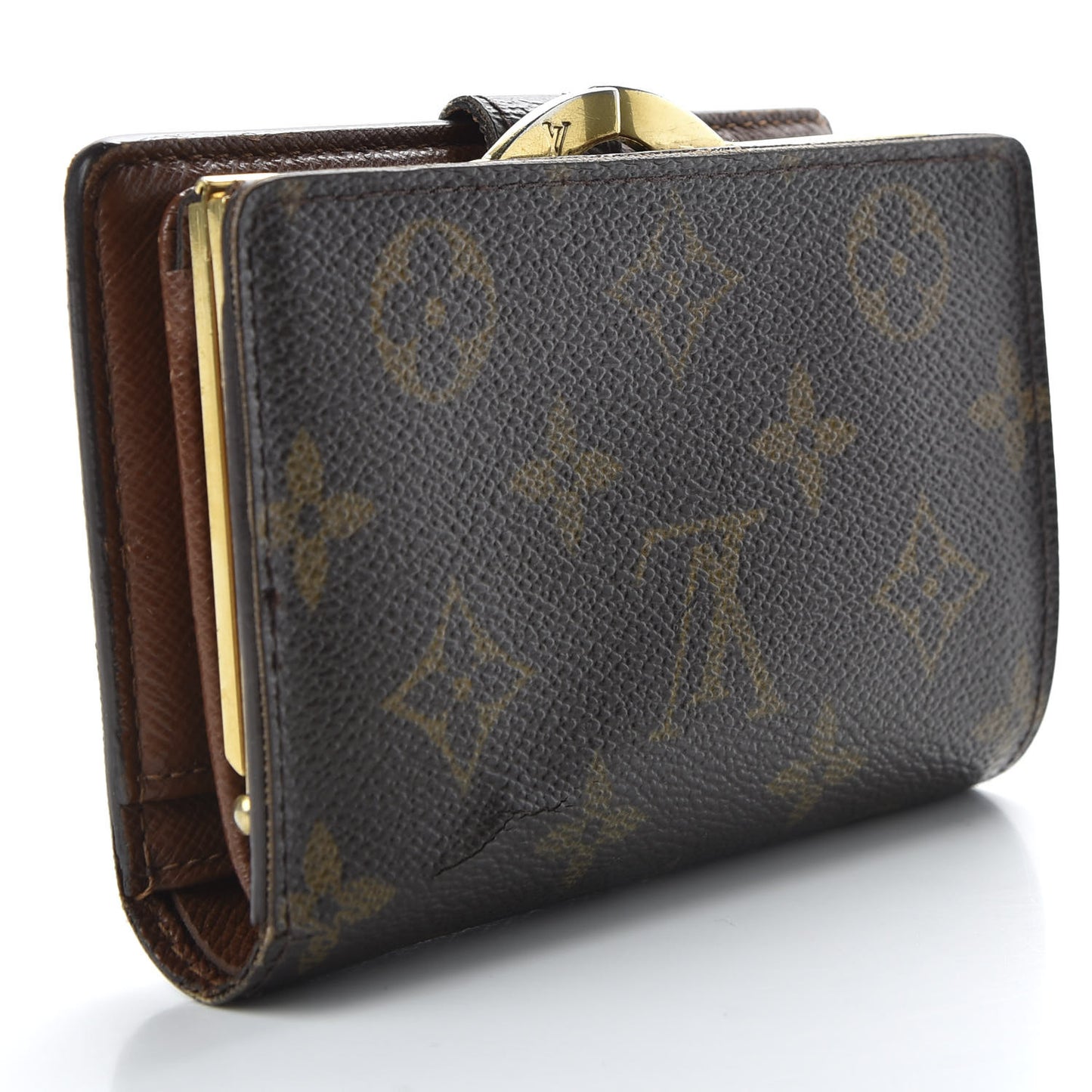 Monogram French Purse Wallet