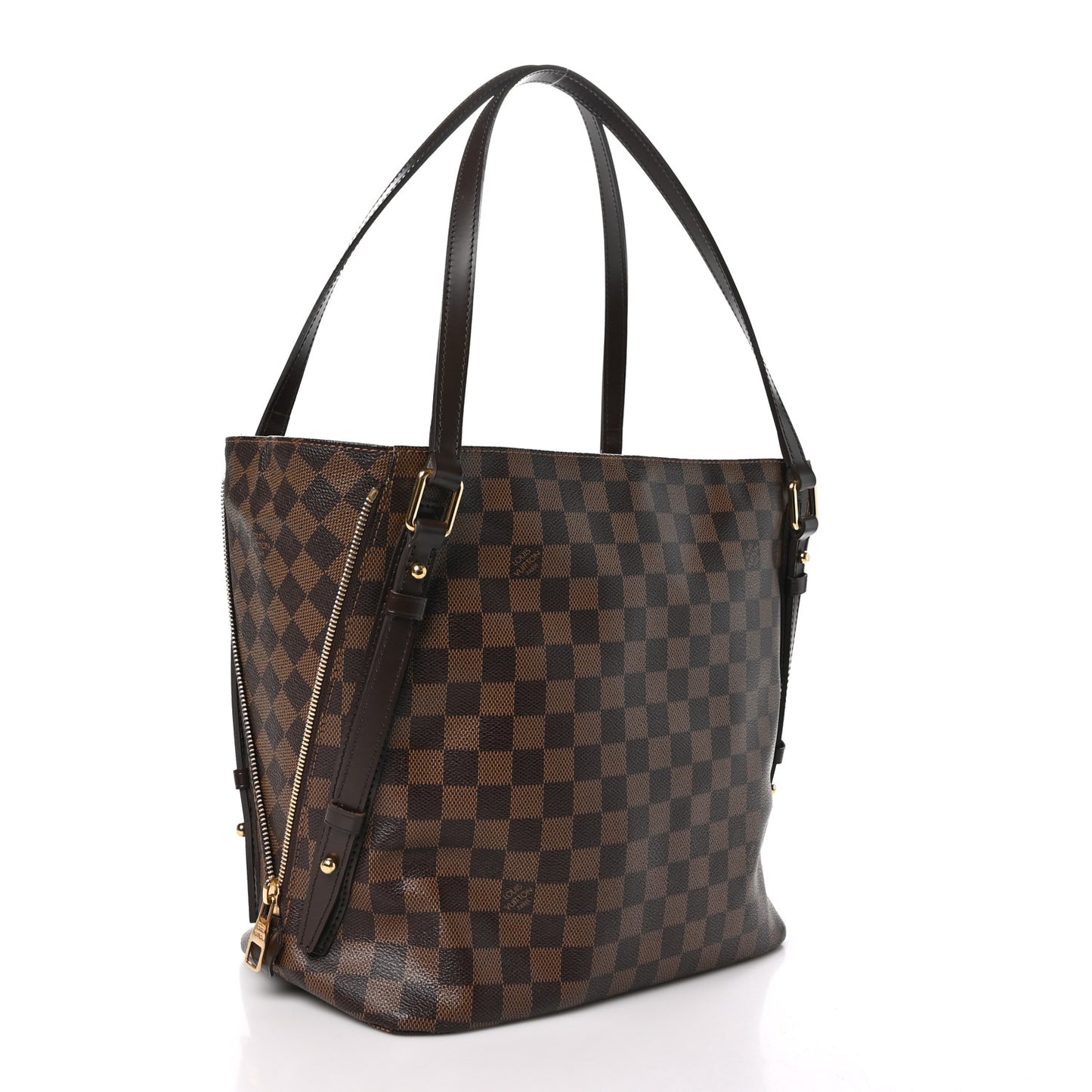 Damier Ebene Cabas Rivington
