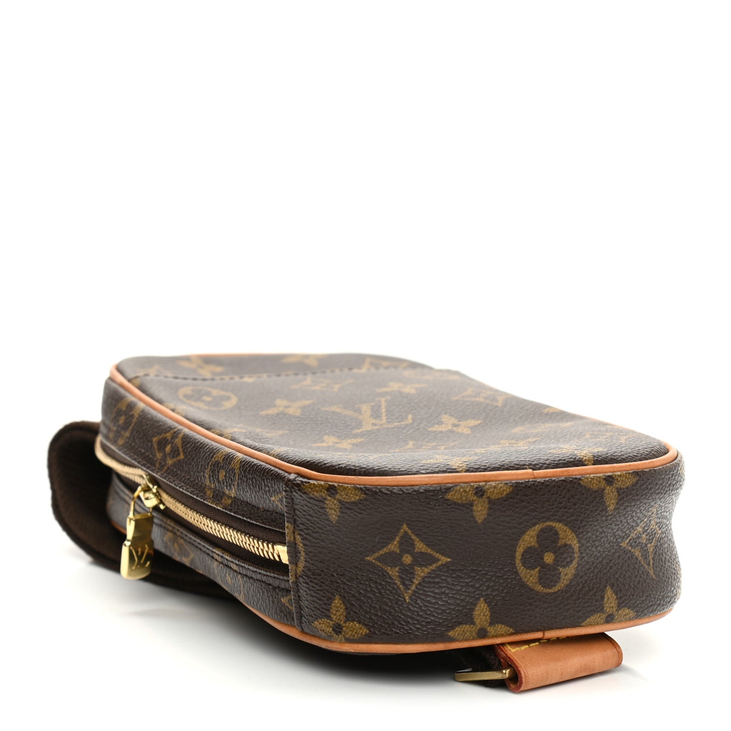 Louis Vuitton Monogram Pochette Gange 4 of 7