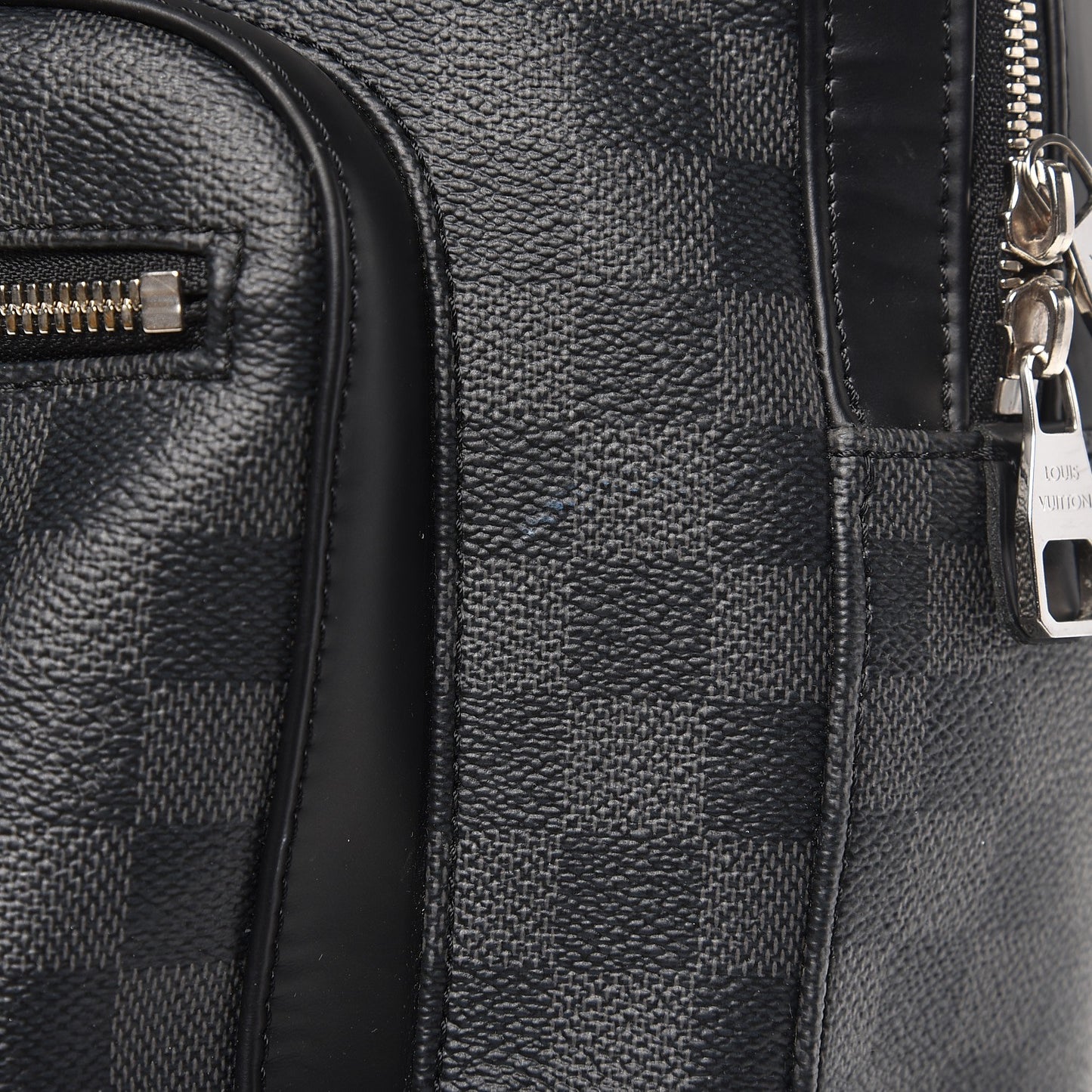 Damier Graphite Josh Backpack