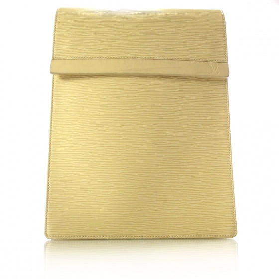 Louis Vuitton Epi Ramatuelle Vanilla 1 of 10