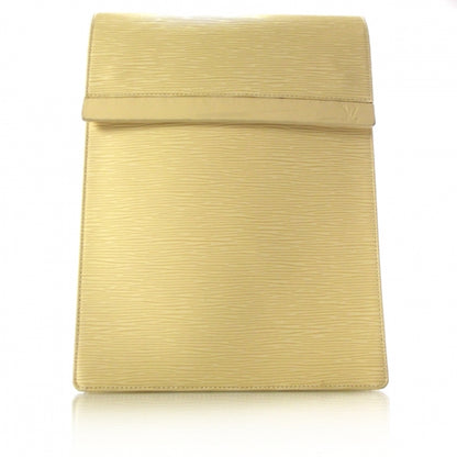 Louis Vuitton Epi Ramatuelle Vanilla 1 of 10