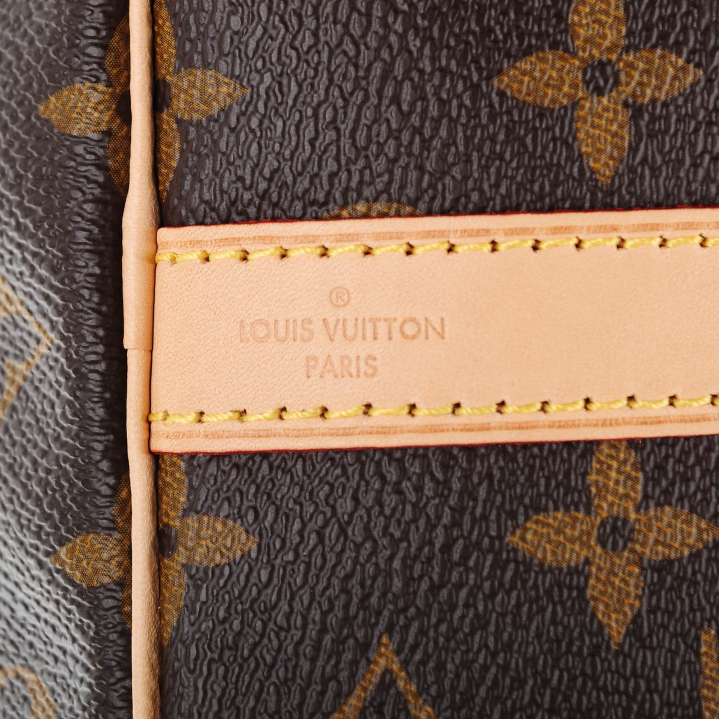 Monogram Speedy Bandouliere 35