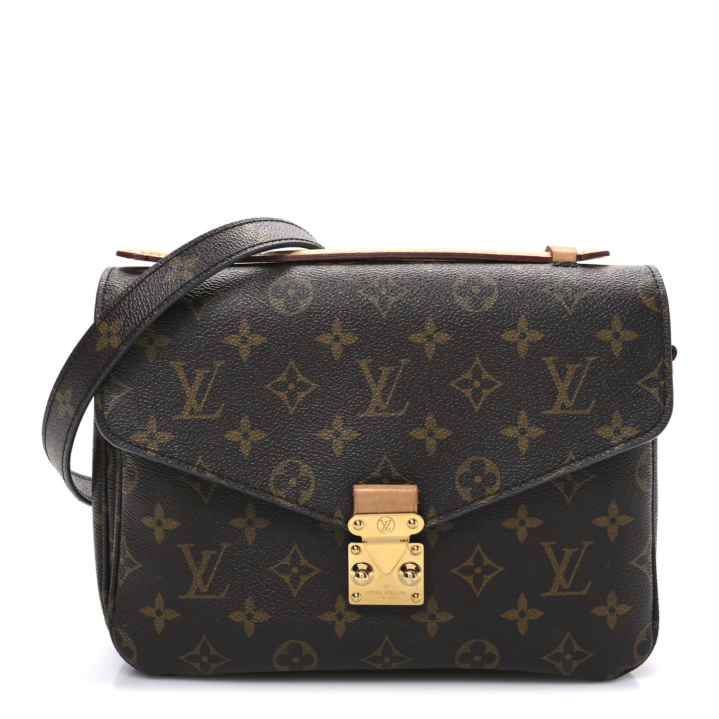 Monogram Pochette Metis