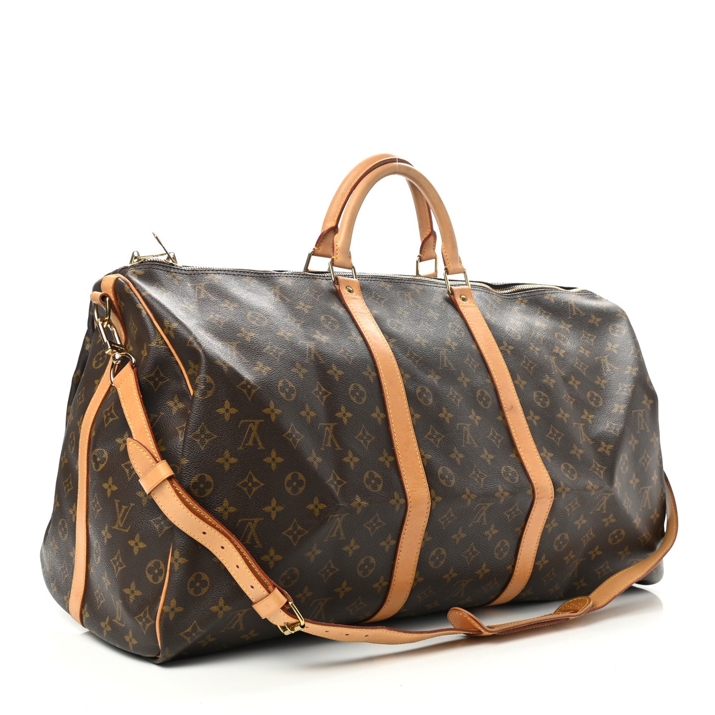 Monogram Keepall Bandouliere 60