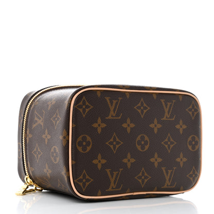 Louis Vuitton Monogram Nice Mini 4 of 7