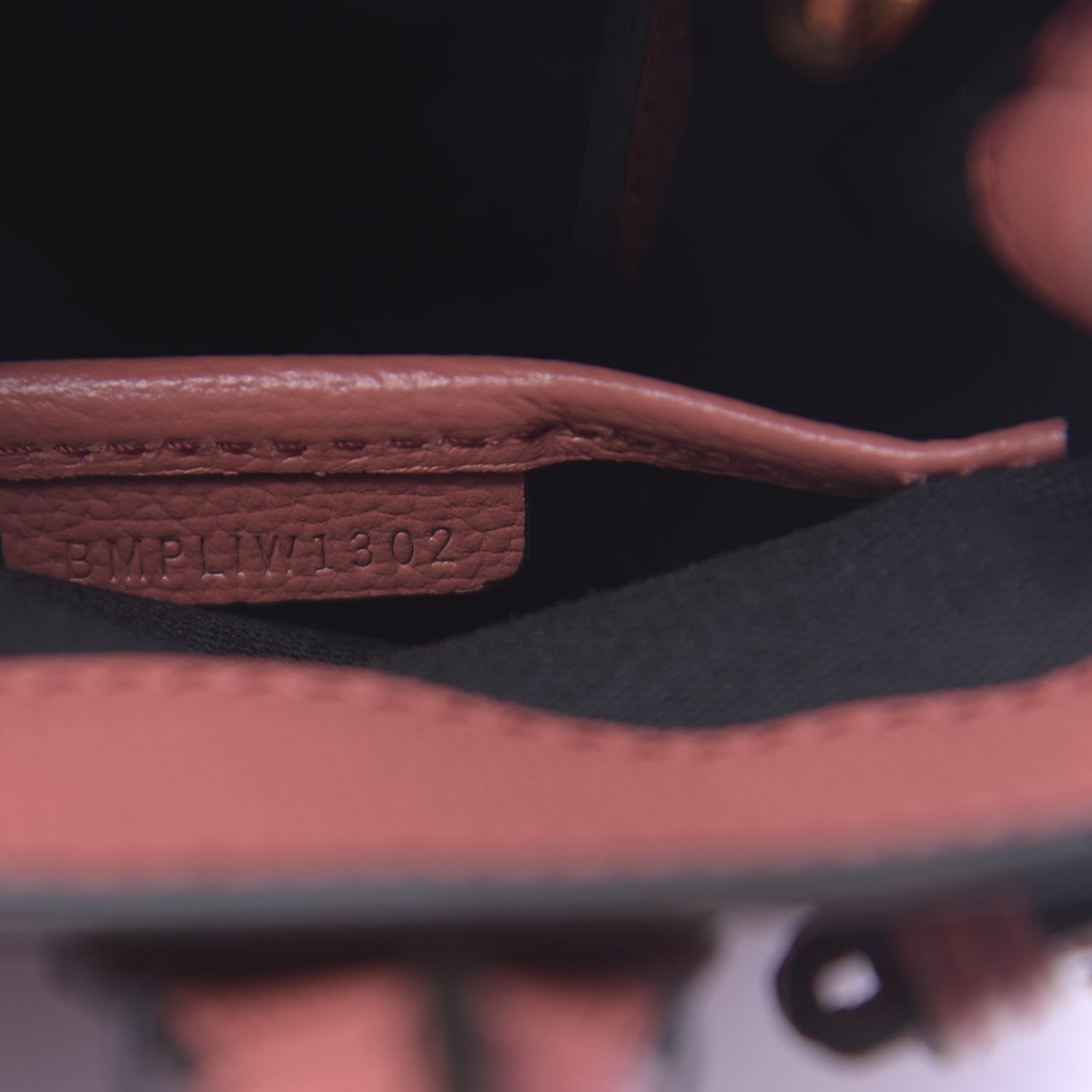 Burberry Grainy Calfskin House Check Small Banner Tote Cinnamon Red 8 of 11