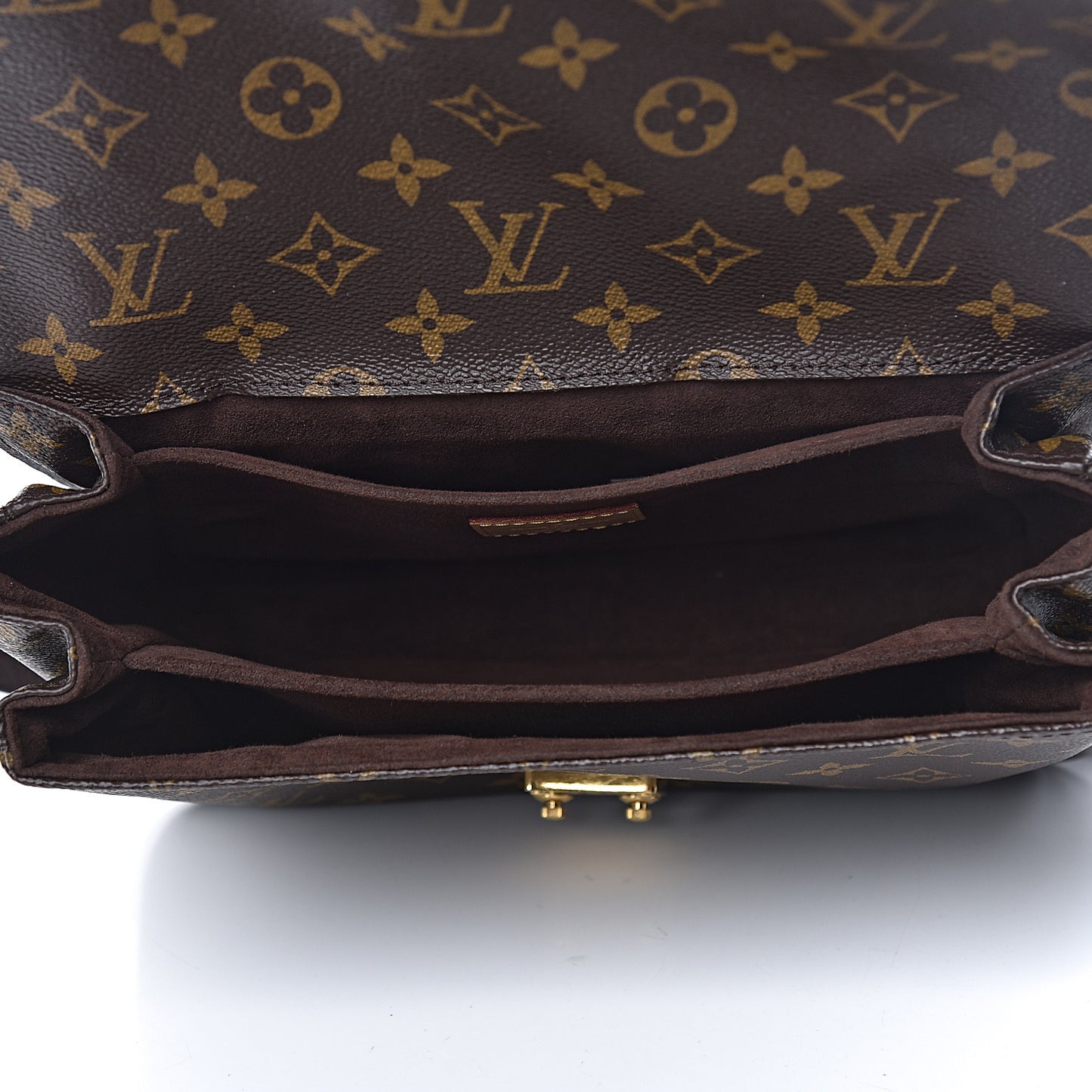 Monogram Pochette Metis